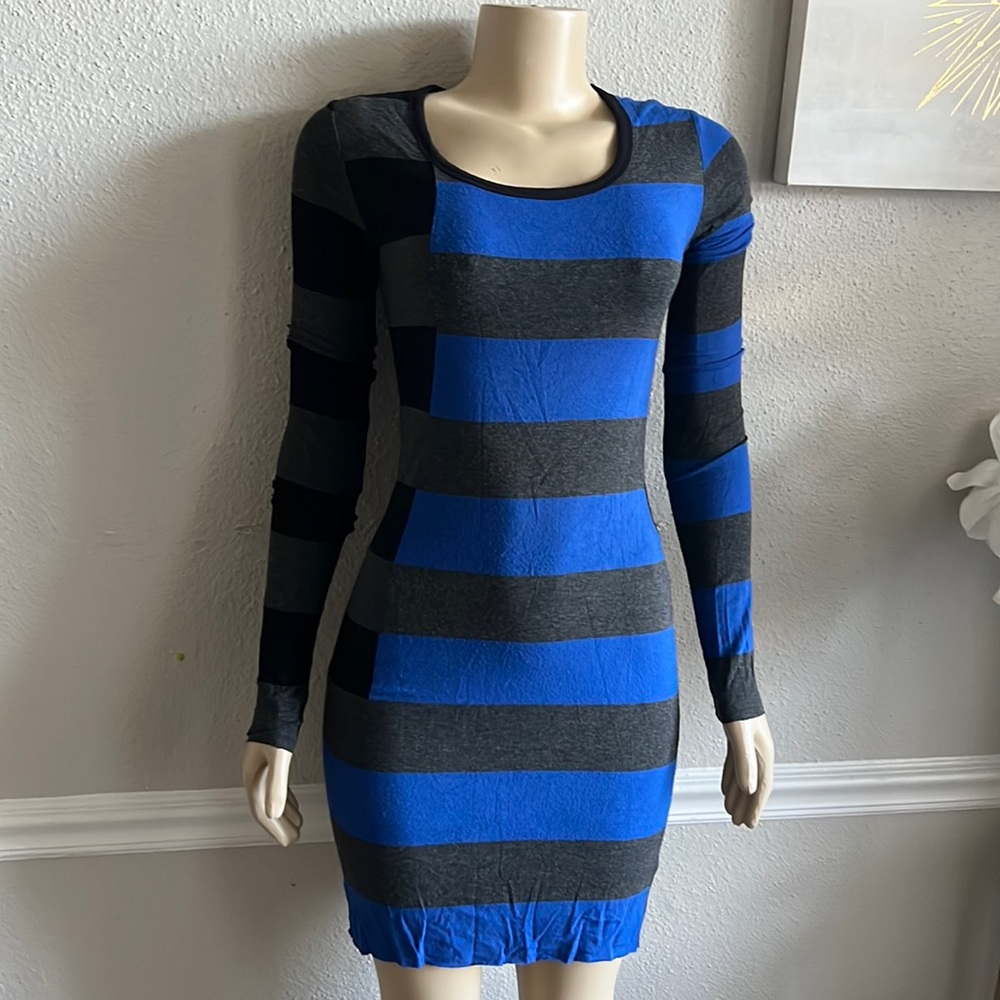 B44 Dressed by Bailey 44 'Many Colored Days' Stripe Jersey Dress